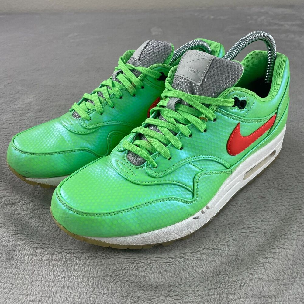 Nike Air Max Sneakers‎ Men 9.5 Polarized Blue 1 FB Premium QS Mercurial Pack - Picture 7 of 16